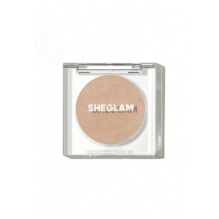 Изображение товара SHEGLAM Компактный хайлайтер Cosmic Crystal Mousse Highlighter, Moonbeam