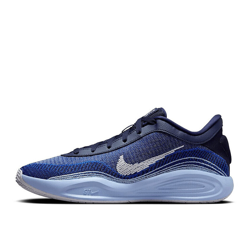 Изображение товара NIKE Кроссовки мужские g t hustle academy, цвет: Синий, размер: 42