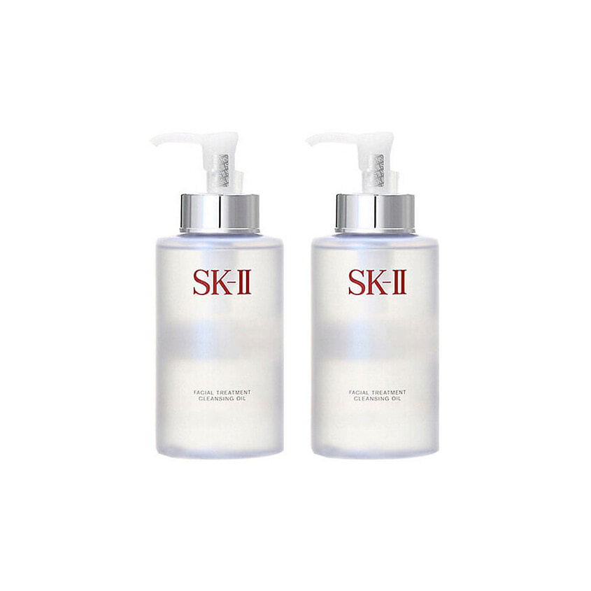 Изображение товара SK-II Очищающее масло Facial Treatment Cleansing Oil 250мл*2 для всех типов кожи