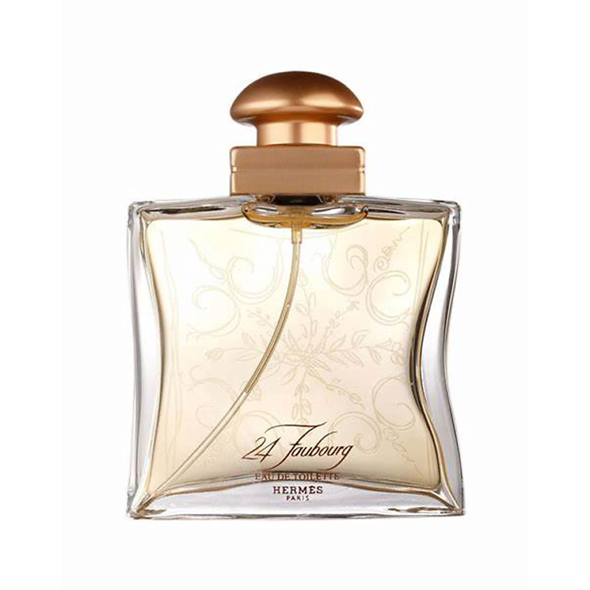 Изображение товара Hermes 24 Faubourg Eau De Toilette женская туалетная вода 50 мл