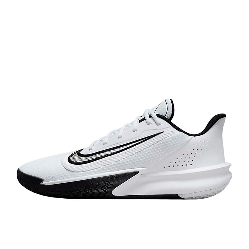 Изображение товара Мужские баскетбольные кроссовки Nike Precision VII, размеры EU 47.5, стильная и амортизирующая обув