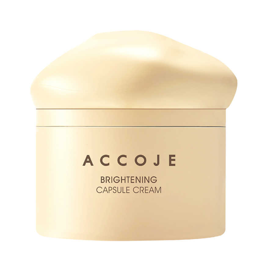 Изображение товара Капсульный крем для сияния кожи с ниацинамидом ACCOJE BRIGHTENING