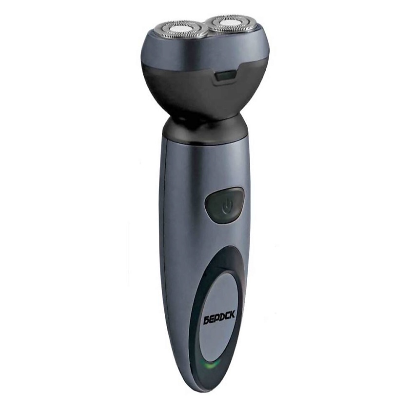 Изображение товара Электробритва женская БЕРДСК ТРИМС 3201А с японскими лезвиями и световым индикатором