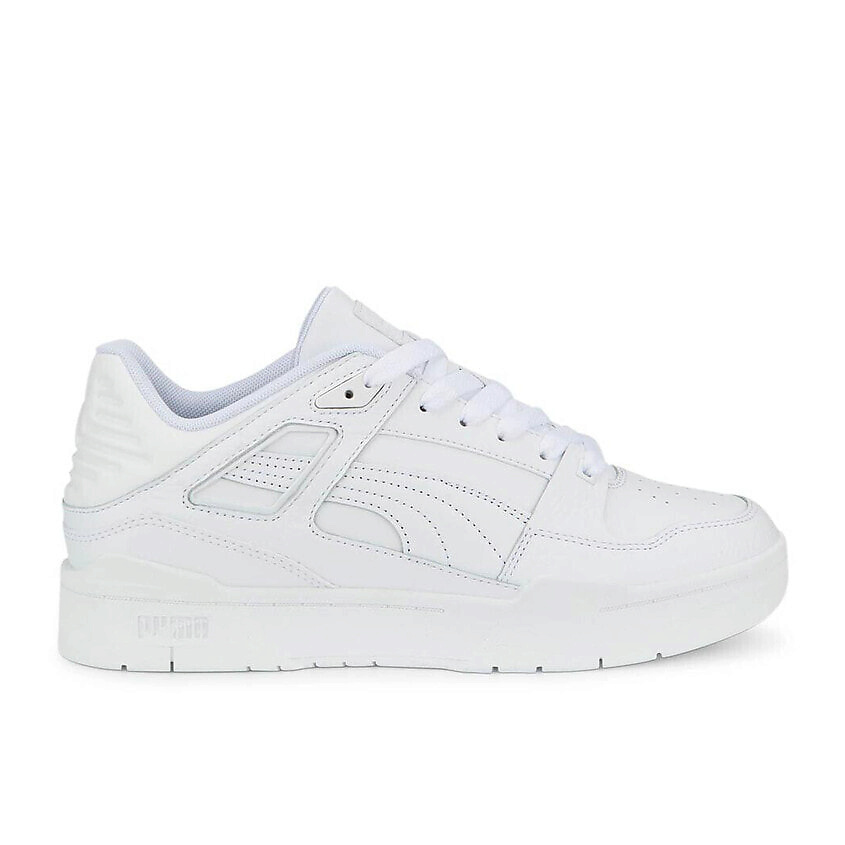 Изображение товара PUMA Кроссовки мужские Slipstream Leather, цвет: Белый, размер: 45.0