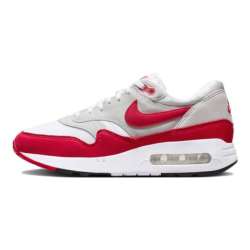 Изображение товара NIKE Кроссовки Air Max 1 86 Og Big Bubble Sport Red, цвет: Мультиколор, размер: 36,5