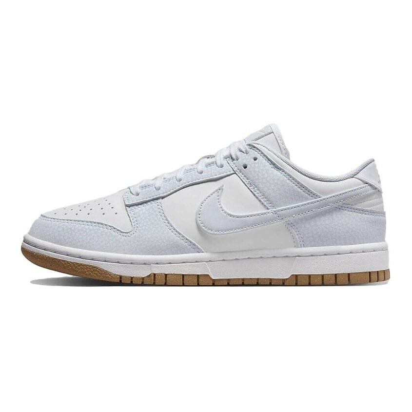 Изображение товара NIKE Кроссовки для треккинга Dunk Low Next Nature Football, цвет: Синий, размер: 36,5