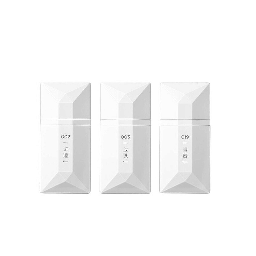 Изображение товара PERFECT DIARY Набор блесков для губ Weightless Velvet Lip Stain, 019 + 002 + 003