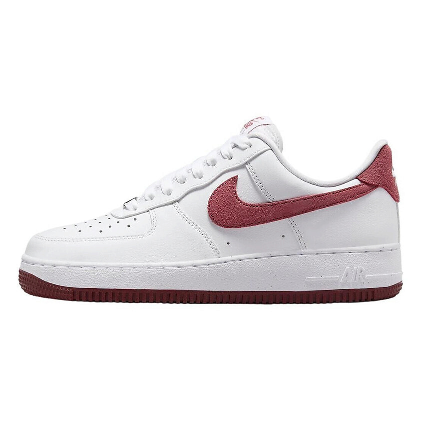 Изображение товара NIKE Кроссовки Air Force 1 Low 07 Xld Valentines Day 2024, цвет: Белый, размер: 36
