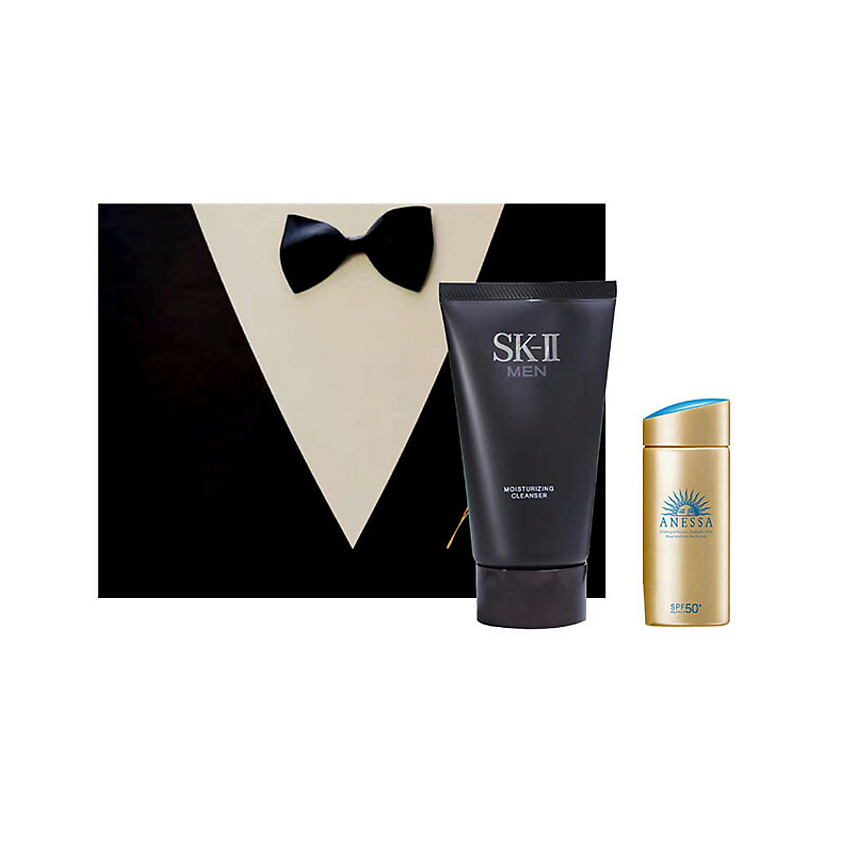 Изображение товара SK-II Набор для ухода Skincare Sets Men's, 120гр+90гр