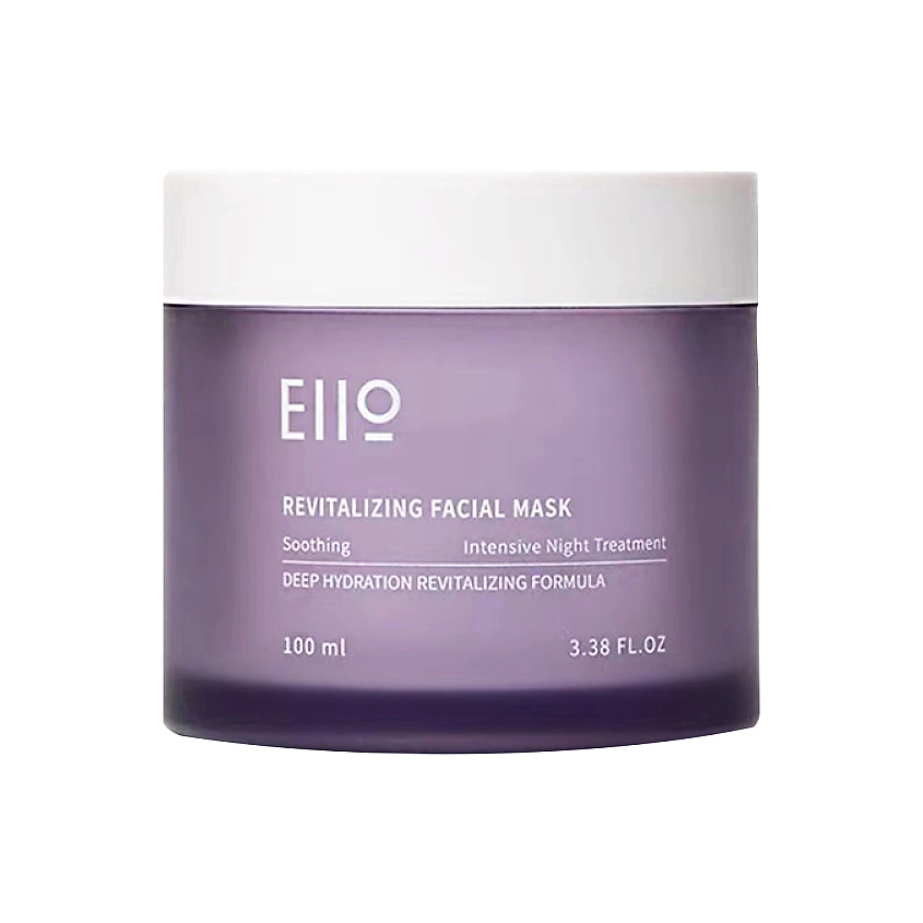 Изображение товара EIIO Маска для лица восстанавливающая Revitalizing Facial Mask, 100 мл