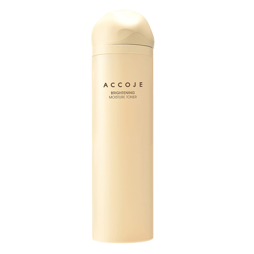 Изображение товара Тоник для лица ACCOJE BRIGHTENING с ниацинамидом и натуральными экстрактами