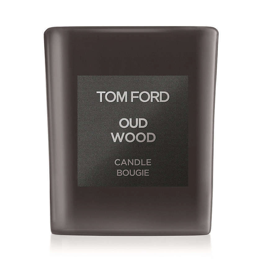 Изображение товара TOM FORD Ароматическая свеча Oud Wood, 675,5 г