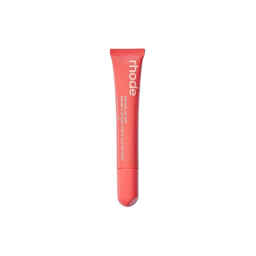 Изображение товара RHODE Блеск-тинт для губ Hydrating Plumping Lip Stain Peach Pit