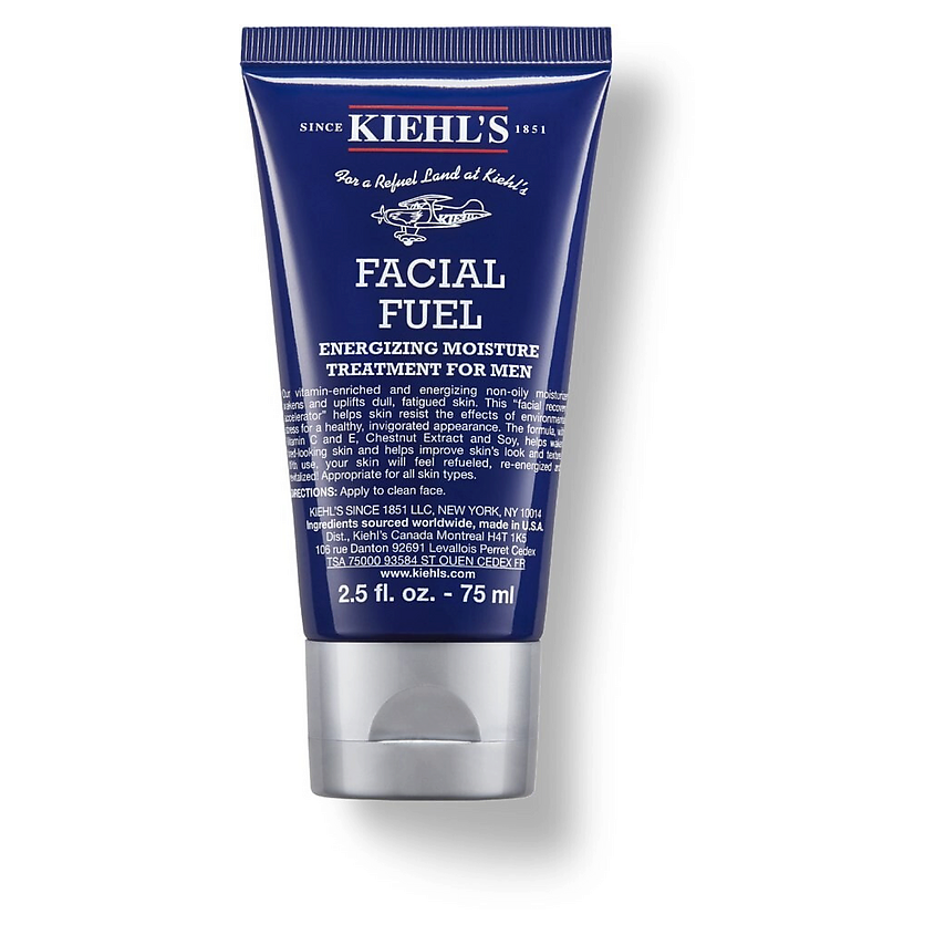 Изображение товара KIEHL'S Увлажняющий крем для мужчин Facial Fuel Energizing Moisture Treatment, 75 мл