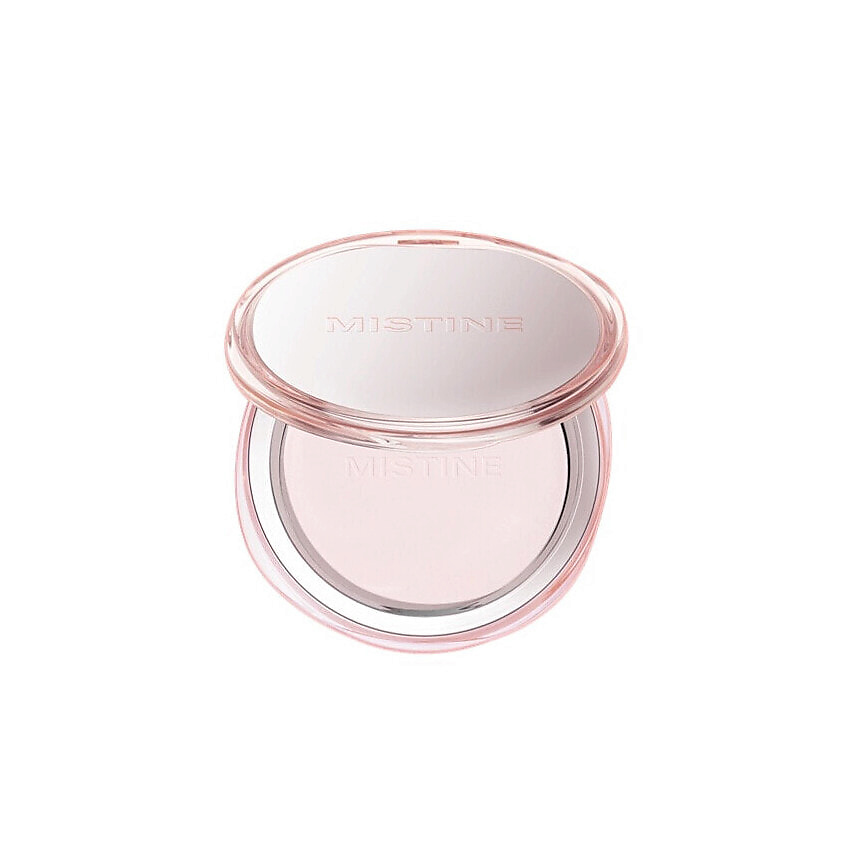 Изображение товара MISTINE Пудра VELVET FUSION PRESSED POWDER, #00 Transparent Purple