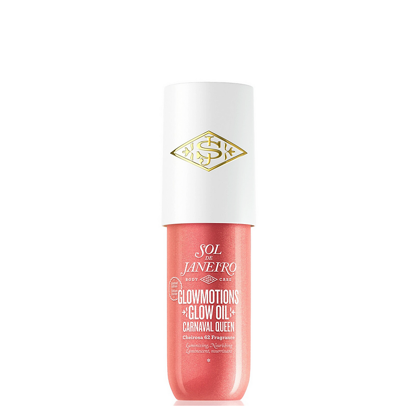 Изображение товара Масло для тела Sol de Janeiro Carnaval Queen Glow Motions 75 мл