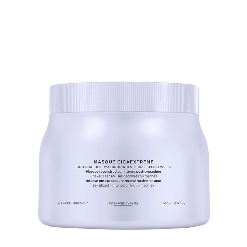 Изображение товара KERASTASE Тонифицирующая маска K Symbio для поврежденных волос, против перхоти, 500 мл