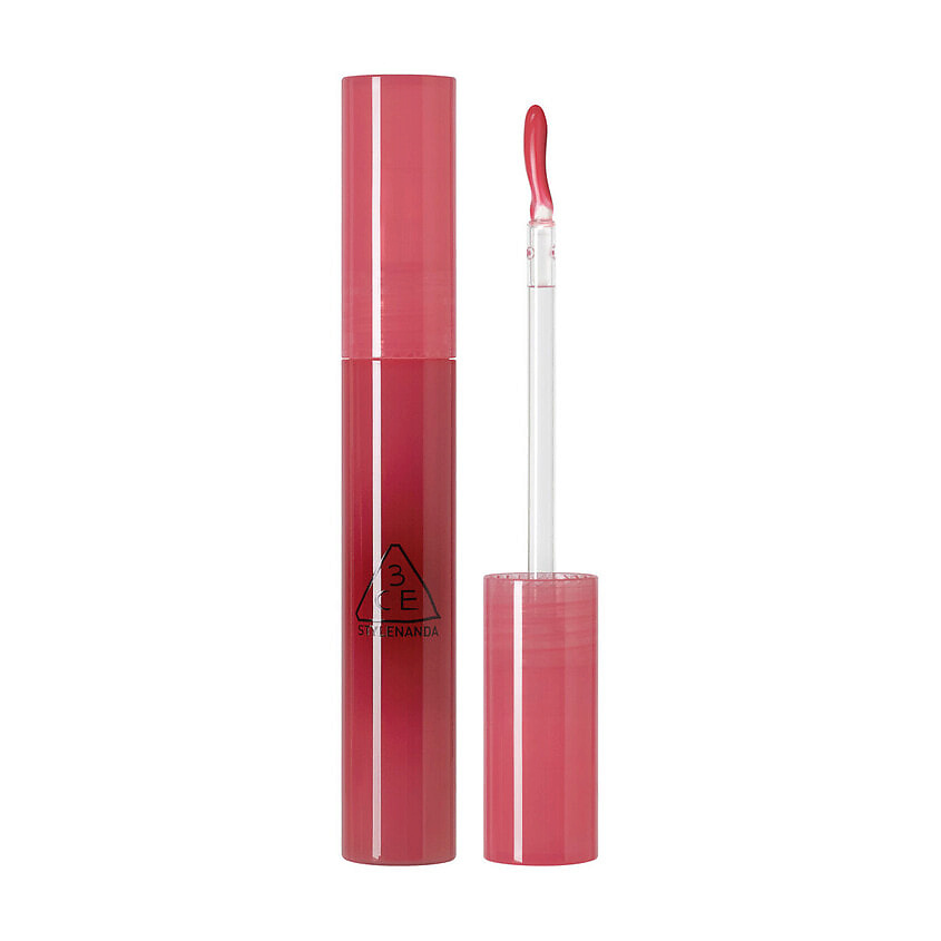 Изображение товара 3CE Блеск для губ Drop Glow Gel, RAW APPLE Изображение товара 3CE Блеск для губ Drop Glow Gel, RAW APPLE