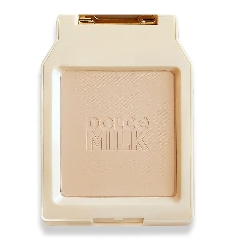 Изображение товара DOLCE MILK Пудра для лица Milk Pack Powder, № 2 Ханна Банана, 9 г