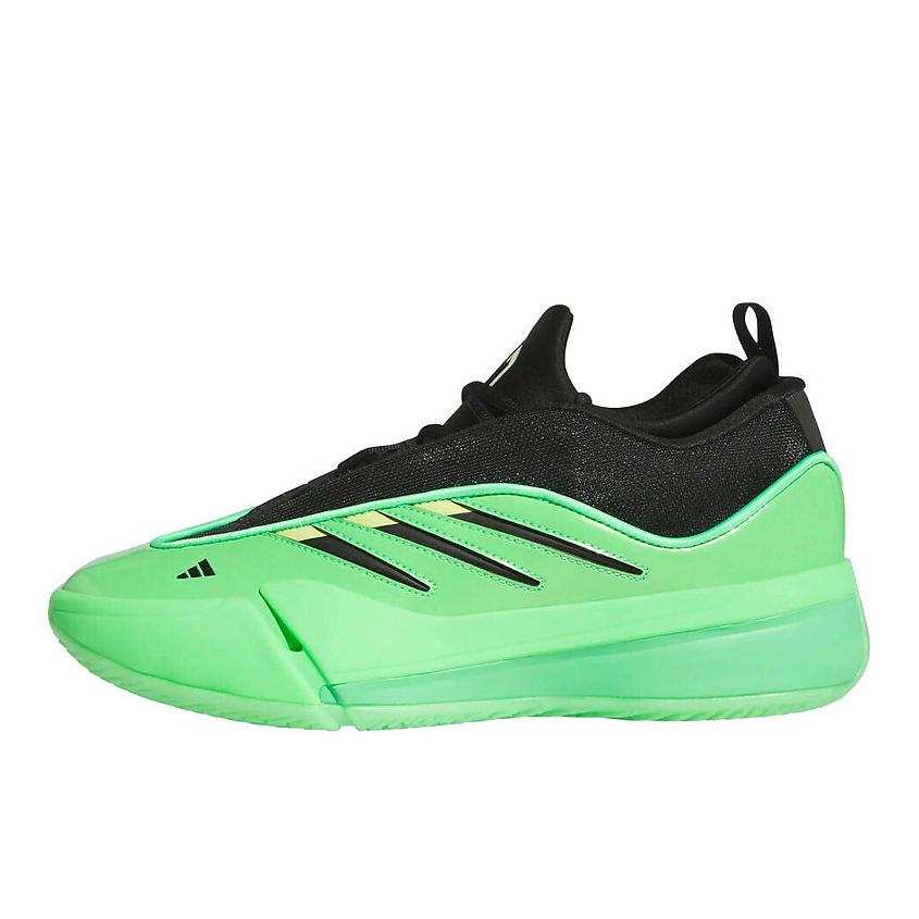 Изображение товара Кроссовки ADIDAS Dame 9 мужские зеленые размер 44 стильные и комфортные