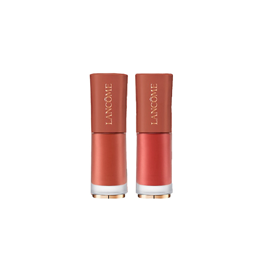 Изображение товара Набор жидких помад Lancome L'Absolu Rouge Intimatte Liquid 275 279