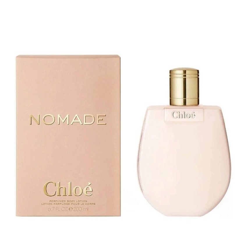 Изображение товара CHLOE Парфюмированный лосьон для тела Nomade, 200 мл
