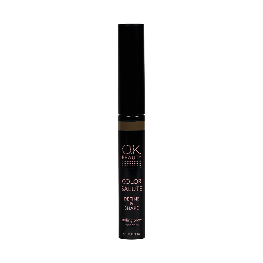 Изображение товара Оттеночная тушь для объема бровей OK BEAUTY MOCCO Define & Shape