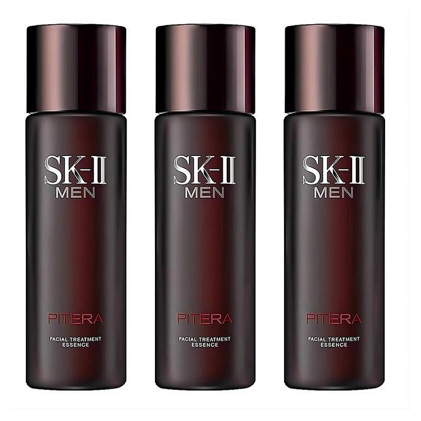 Изображение товара SK-II Эссенция омолаживающая для лица Men Facial Treatment Essence, 230мл*3шт