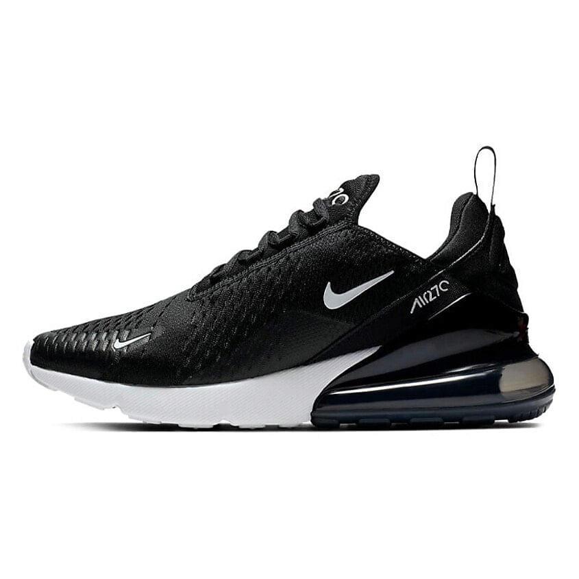 Изображение товара Кроссовки Nike Air Max 270 женские черные размер 36 EU для бега и прогулок