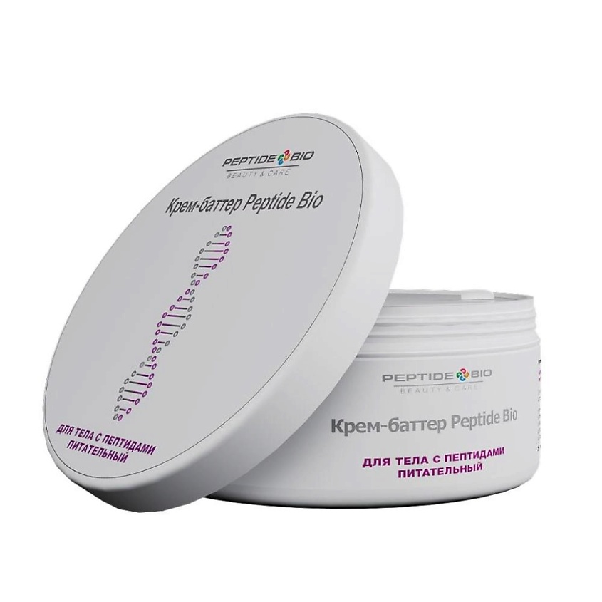 Изображение товара PEPTIDEBIO Крем-баттер для тела с пептидами питательный 1 шт