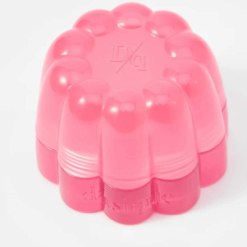 Изображение товара Дасике Бальзам для губ Chewing Glow Pot №11 Peony Gummy яркий оттеночный уход за губами