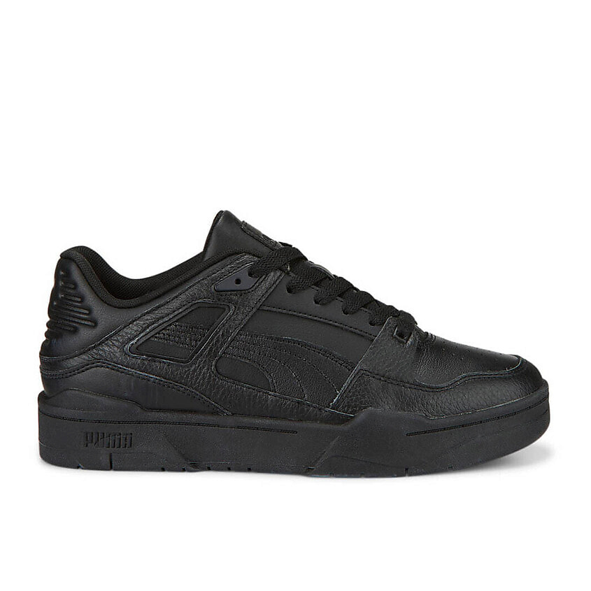 Изображение товара PUMA Кроссовки lifestyle мужские Slipstream Leather, цвет: Черный, размер: 42.0