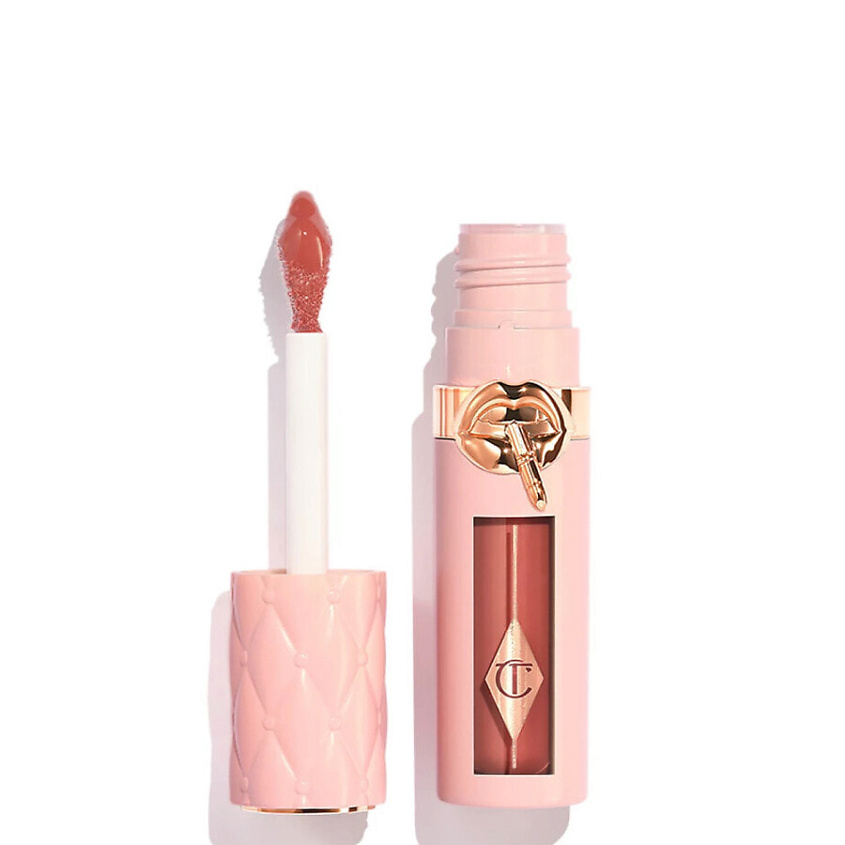 Изображение товара CHARLOTTE TILBURY Блеск для губ Big Lip Plumpgasm, Mittel/dunkel