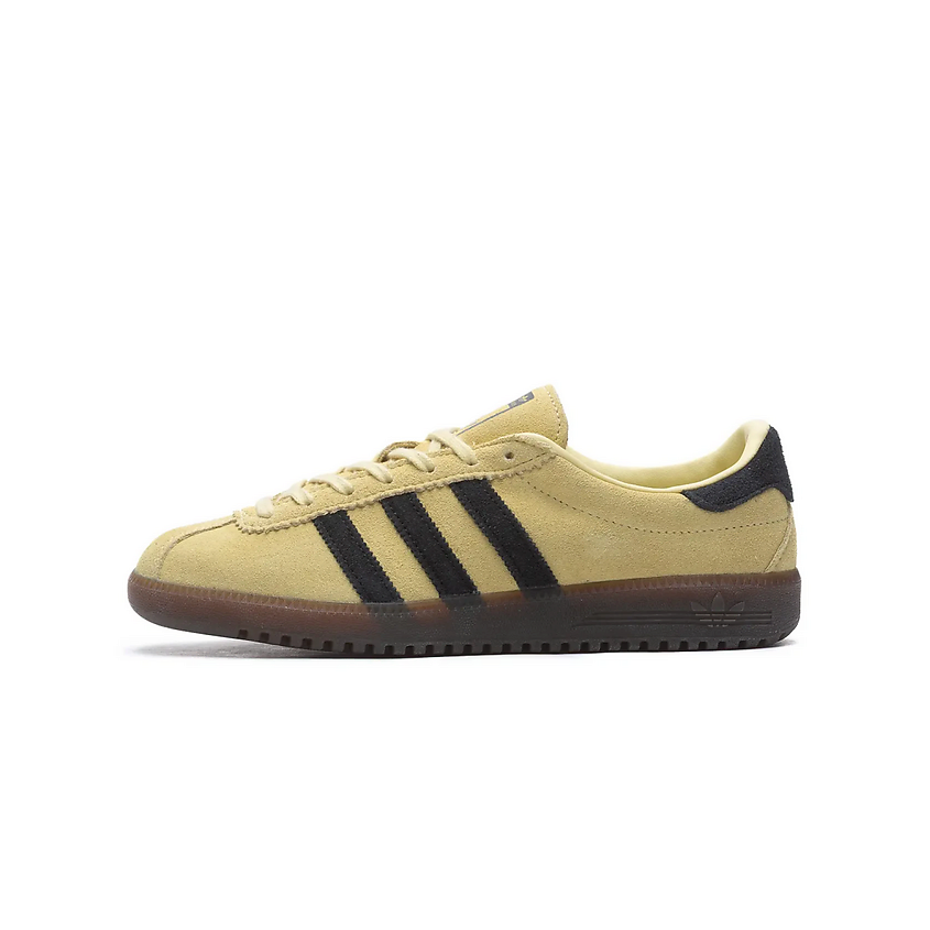 Изображение товара ADIDAS Кроссовки спортивные BRMD W JI2659 Powder Yellow, цвет: Желтый, размер: 37.3
