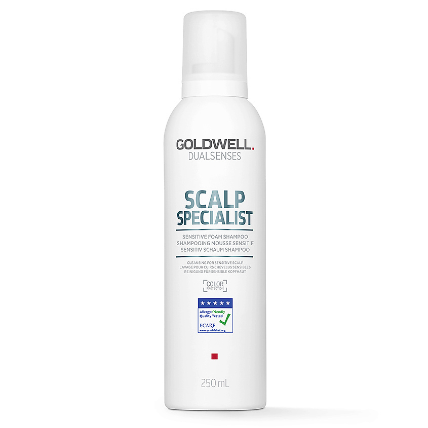 Изображение товара GOLDWELL Шампунь для чувствительной кожи головы Dualsenses 250 мл