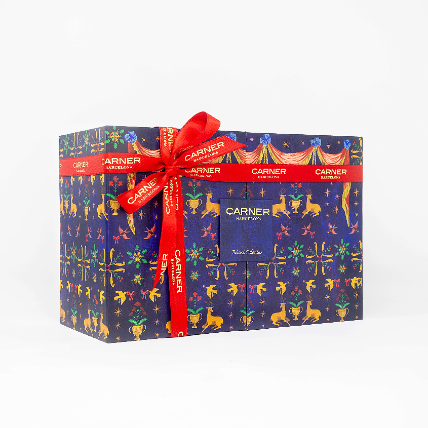 Изображение товара CARNER BARCELONA Advent Calendar, 24 шт.