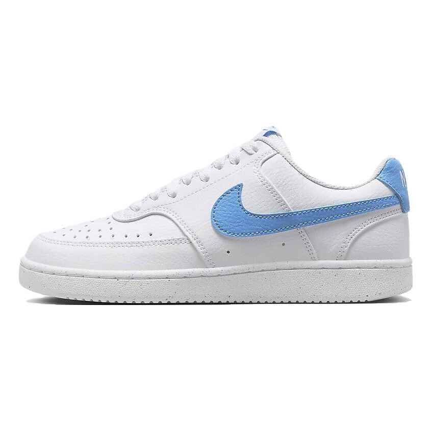 Изображение товара NIKE Кроссовки Court Vision 1 Low Next Nature White Sky BLue Womens, цвет: Синий, размер: 40