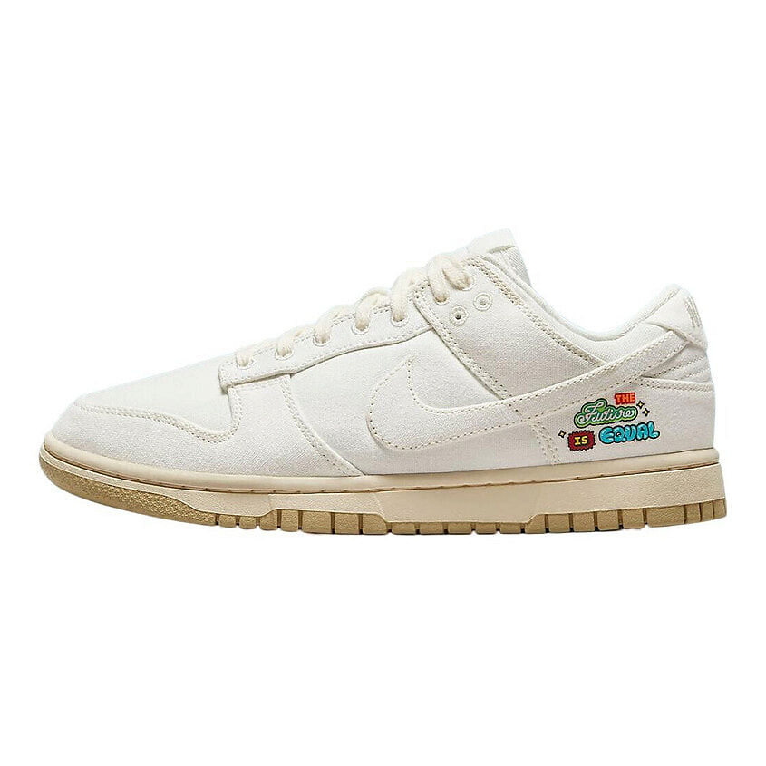 Изображение товара Nike Dunk Low Se The Future Is Equal Мультиколор Мужские кроссовки low top
