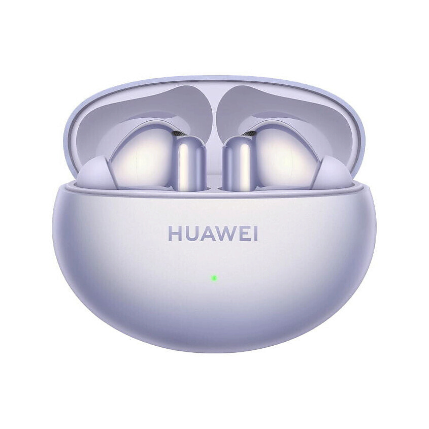Изображение товара HUAWEI Беспроводные наушники Wireless Headphone, Сиреневый