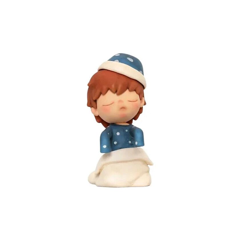 Изображение товара POP MART Фигурка Hirono Generation 1 коллекция He One стиль минимализм