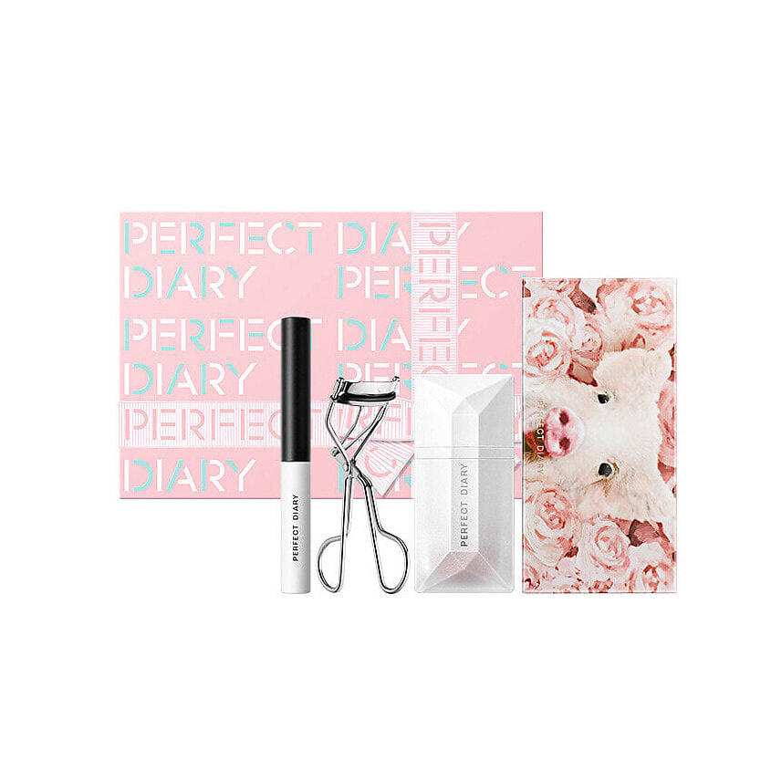 Изображение товара Набор для макияжа PERFECT DIARY Women'S Adorned Heartbeat Collection Box Изображение товара Набор для макияжа PERFECT DIARY Women'S Adorned Heartbeat Collection Box