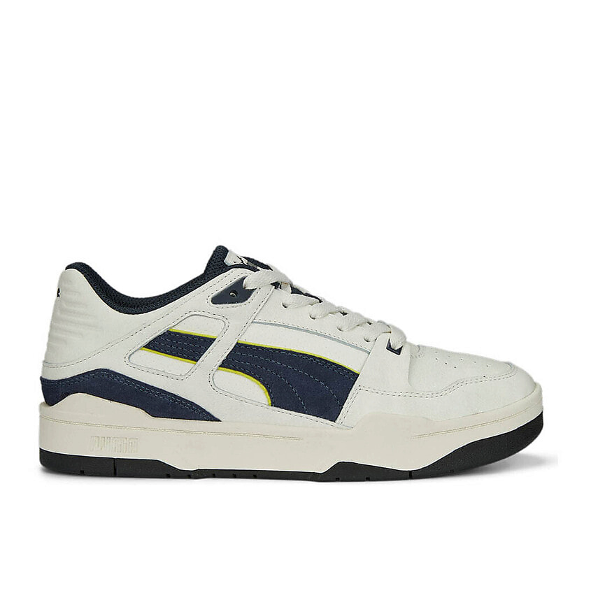 Изображение товара PUMA Кроссовки мужские Slipstream Leather, цвет: Белый, размер: 44.5