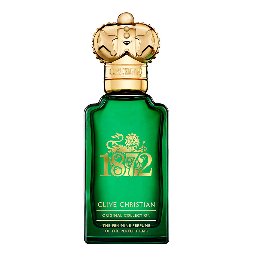 Изображение товара CLIVE CHRISTIAN Original Collection 1872 Feminine Женские духи, цветочный шипровый аромат 50 мл