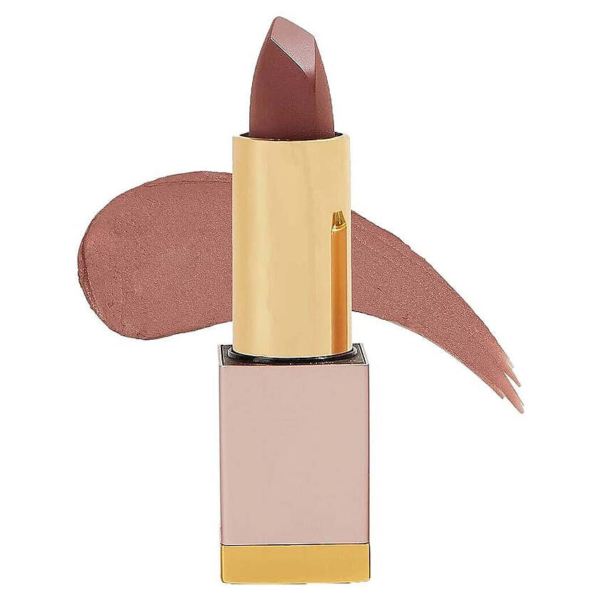 Изображение товара Помада SHEGLAM Creme Allure Lipstick Whats Your Sign - насыщенная стойкая губная помада для женщин