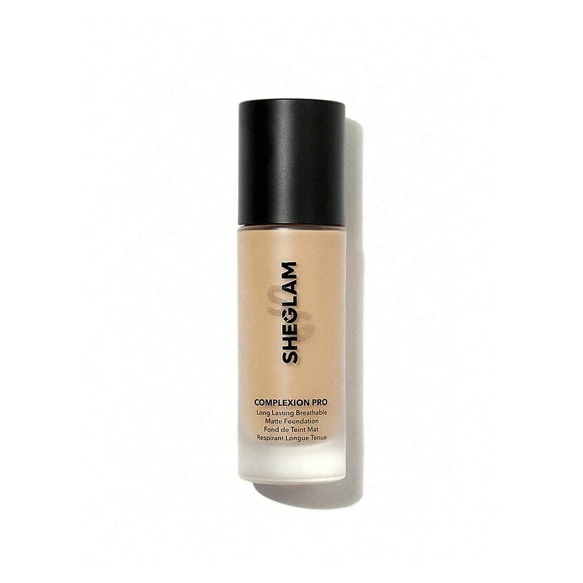 Изображение товара SHEGLAM Стойкий тональный крем с матовым финишем Complexion Pro, Porcelain