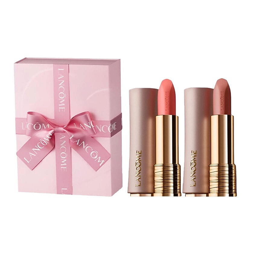 Изображение товара Lancome L'Absolu Rouge Intimatte Набор матовых помад 242 и 210