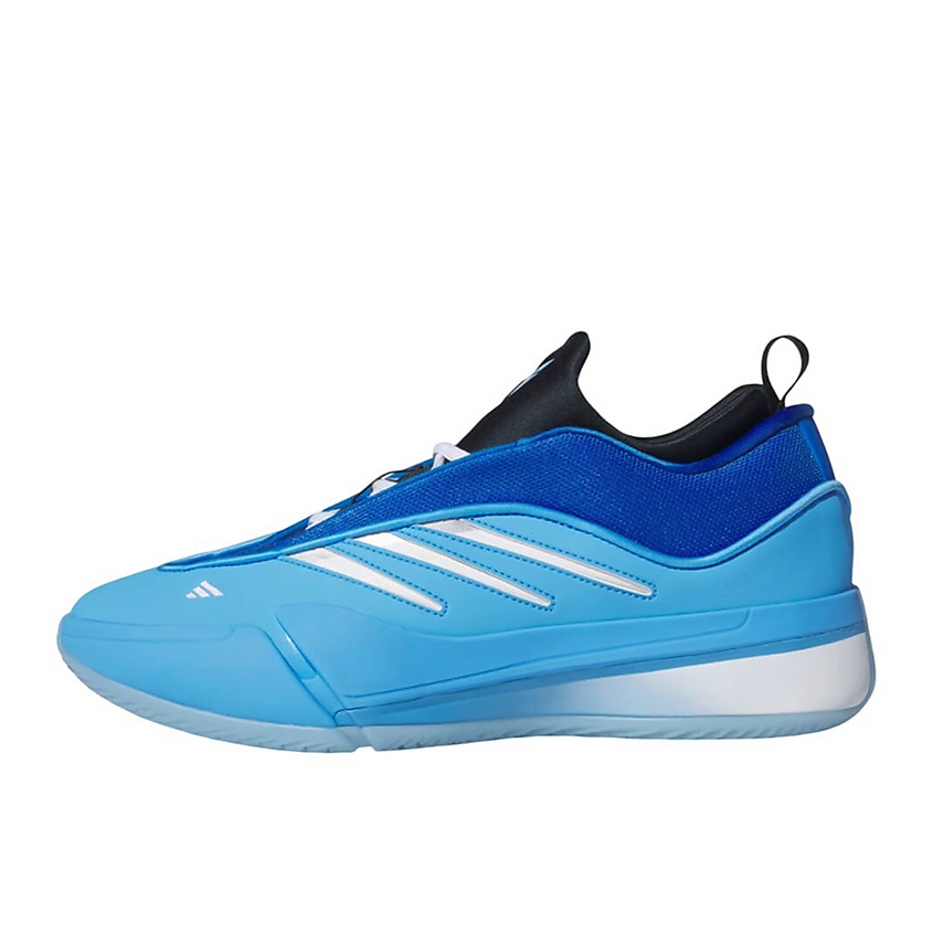 Изображение товара ADIDAS Кроссовки спортивные DAME 9, цвет: Синий, размер: 44.6