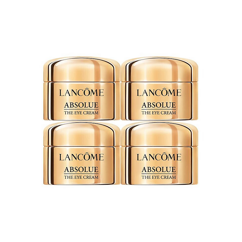 Изображение товара LANCOME Absolue The Eye Cream Набор миниатюр для ухода за кожей вокруг глаз