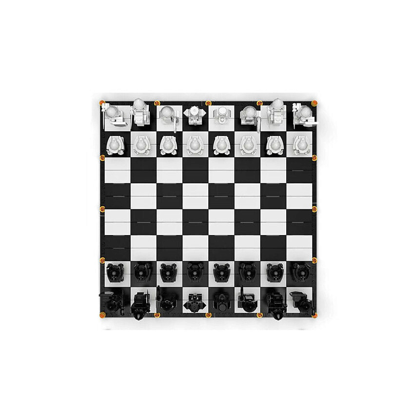 Изображение товара LEGO Harry Potter Collection Wizard's Chess Конструктор для сборки шахмат из Гарри Поттера