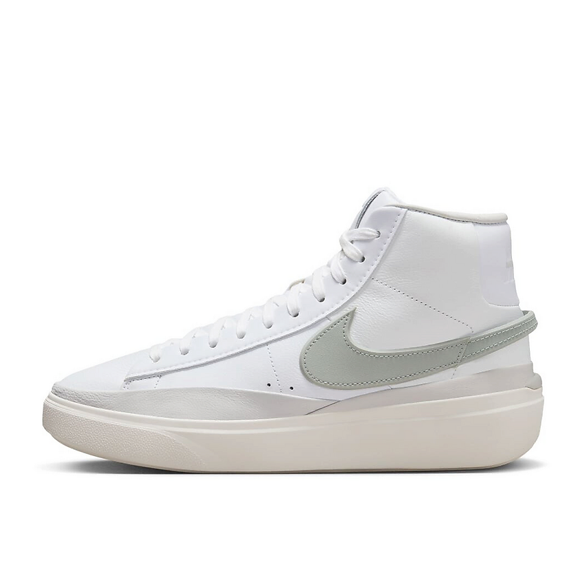 Изображение товара NIKE Кроссовки Blazer Phantom Mid, Белый